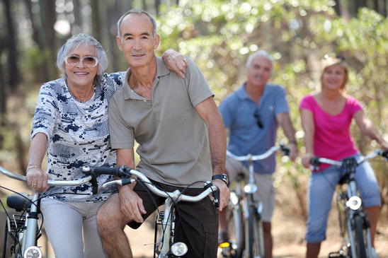 Healthy Elderly Peoples - Encino, CA