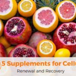 Combat Free Radicals! 5 Supplements for cellular renewal and recovery - Encino, CA