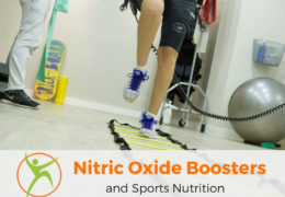 Nitric Oxide Boosters and Sports Nutrition