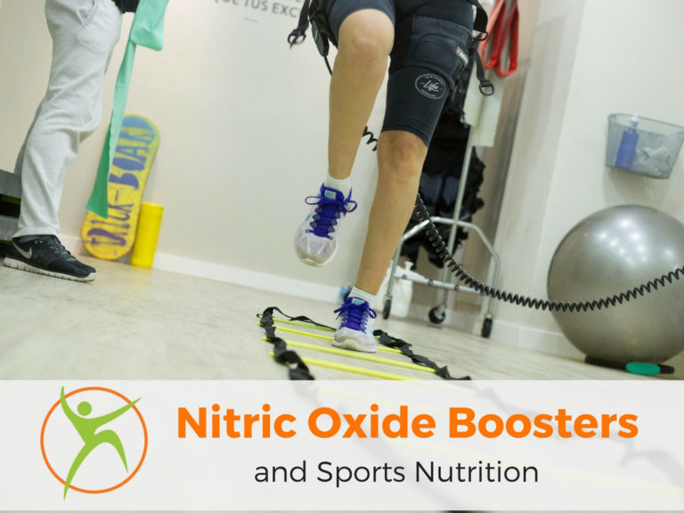 Nitric Oxide Boosters and Sports Nutrition Allied BioNutrition