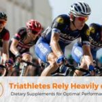 Triathletes Rely Heavily on Diatary Supplements For Optimal Performance 300 - Encino CA