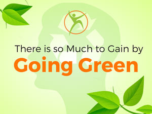 Going Green 300x225